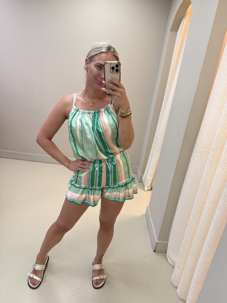 CO-ORD SET COLOURFUL