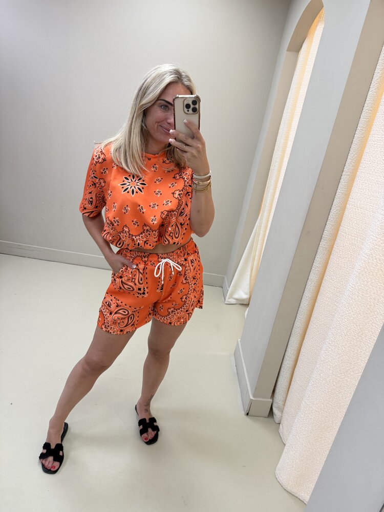 SET ORANGE