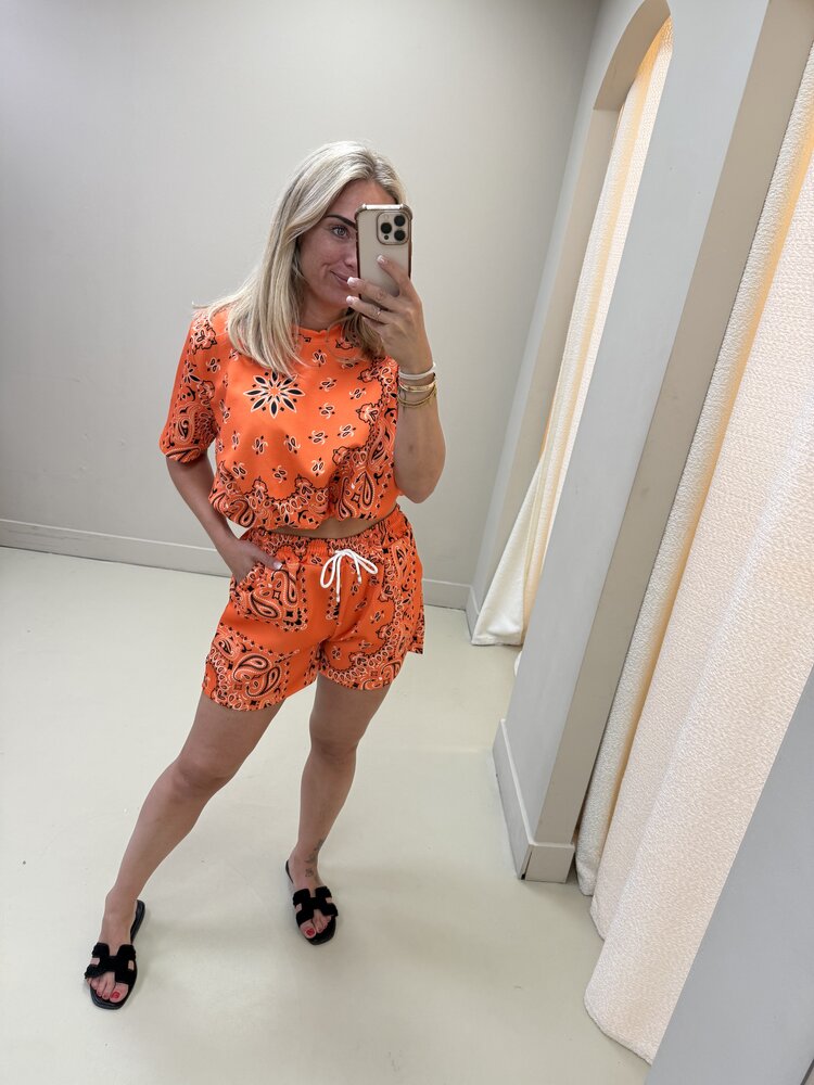 SET ORANGE