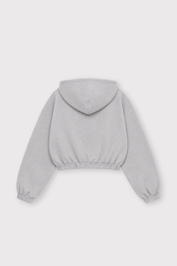 REFINED DEPARTMENT REFINED DEPARTMENT AMAYA CARDIGAN HOODIE