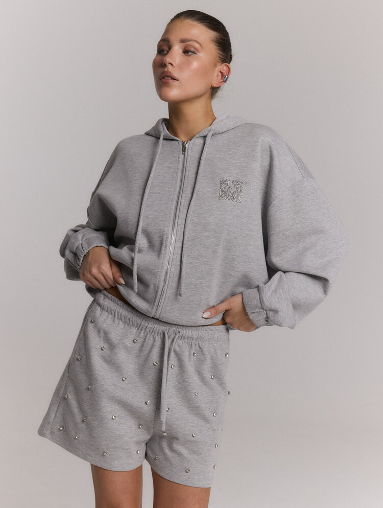 REFINED DEPARTMENT REFINED DEPARTMENT ALICE SWEAT SHORT
