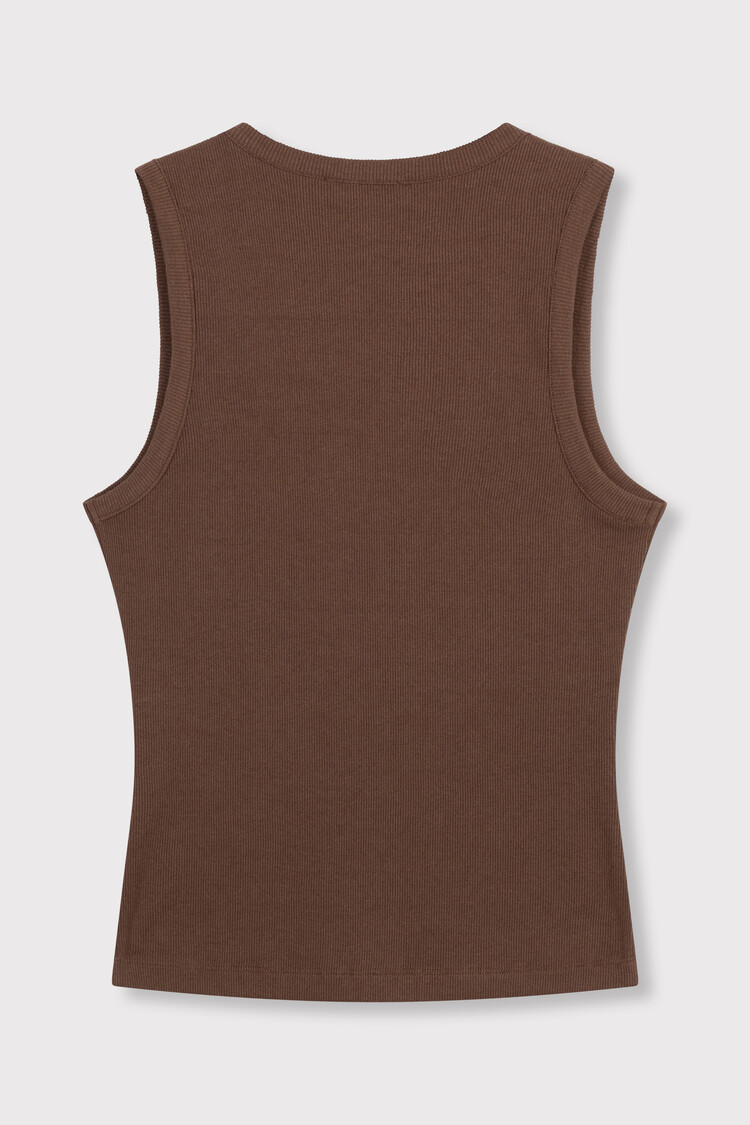REFINED DEPARTMENT REFINED DEPARTMENT TANKTOP BENTE STUDS