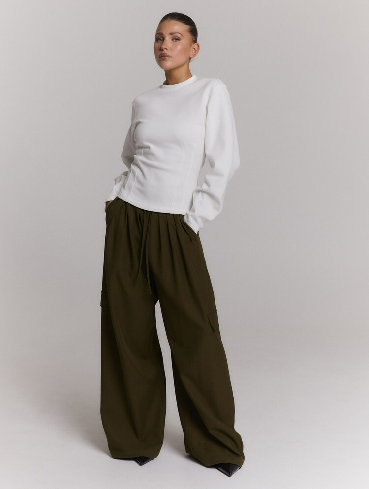 REFINED DEPARTMENT REFINED DEPARTMENT MILA CARGO PANTS
