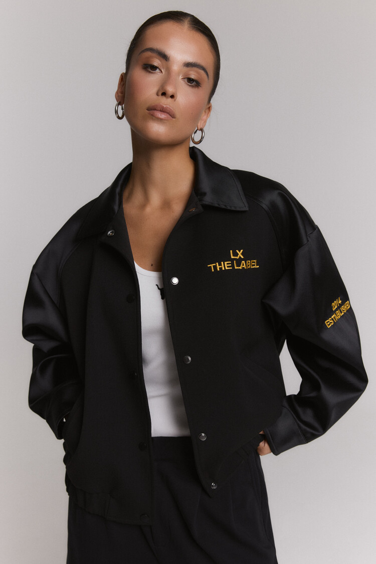 ALIX THE LABEL ALIX THE LABEL MIX JACKET