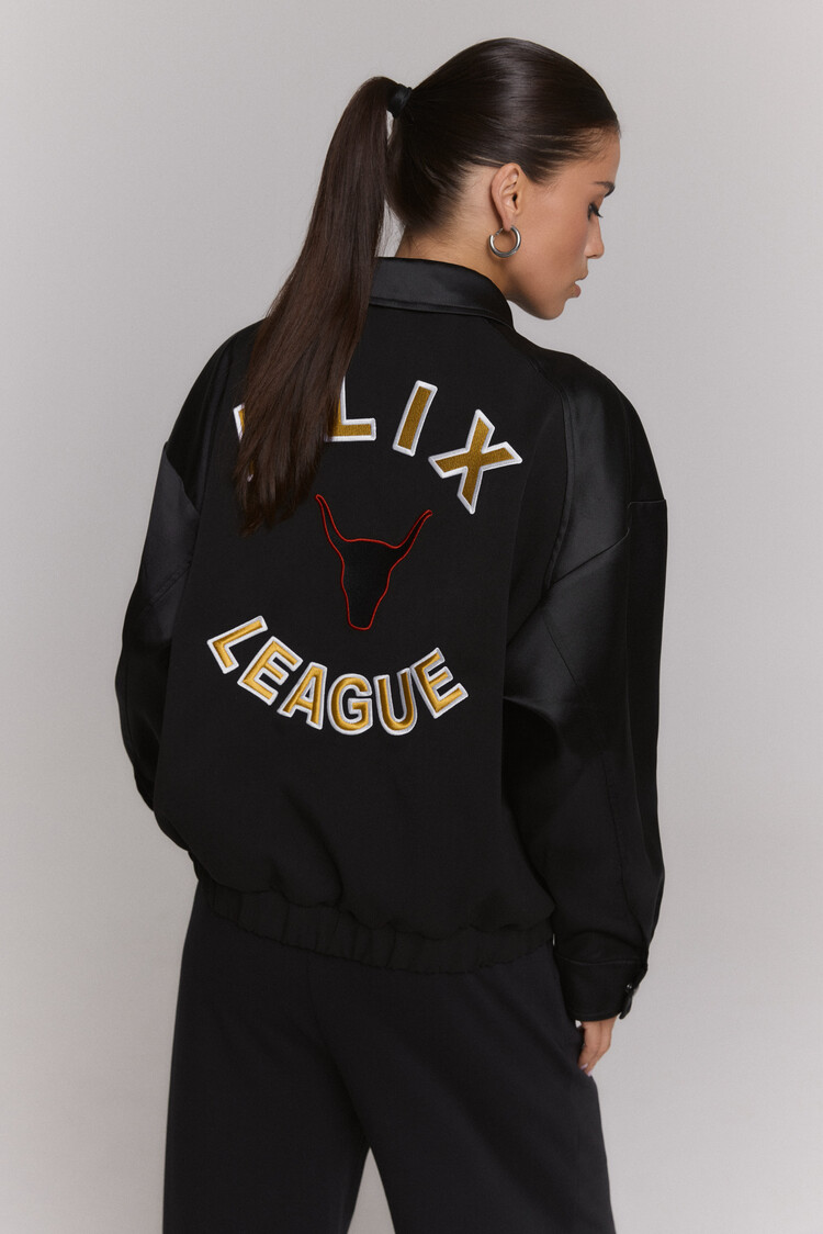 ALIX THE LABEL ALIX THE LABEL MIX JACKET