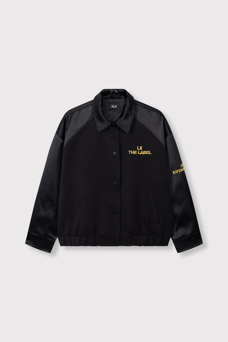 ALIX THE LABEL ALIX THE LABEL MIX JACKET