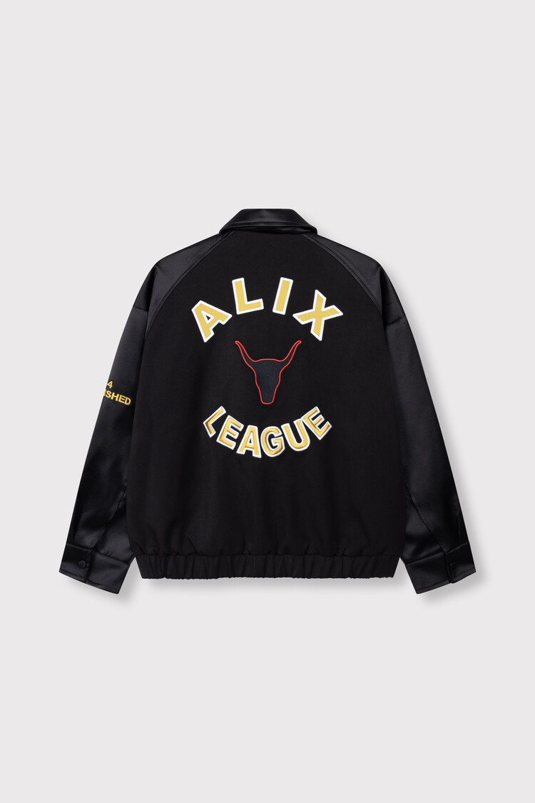 ALIX THE LABEL ALIX THE LABEL MIX JACKET