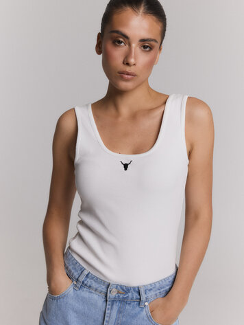 ALIX THE LABEL ALIX THE LABEL TANK TOP WIT