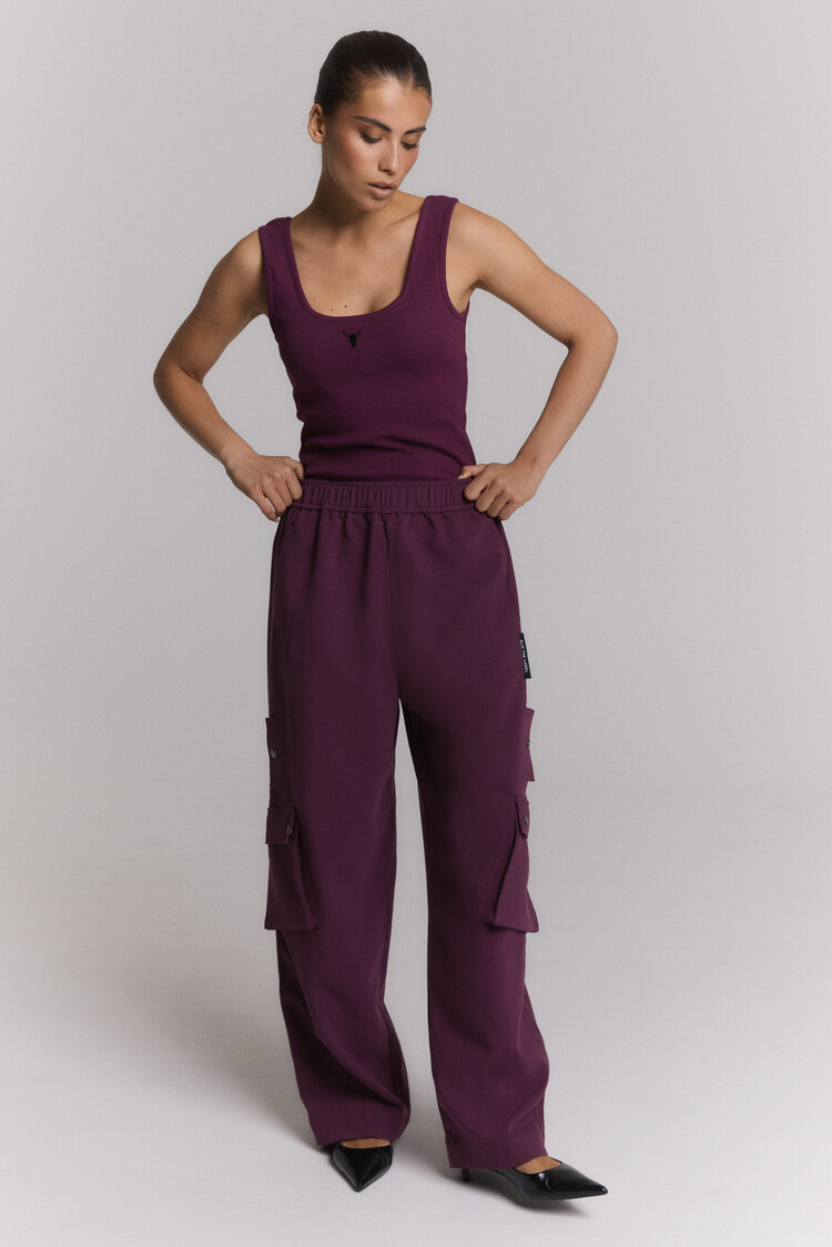 ALIX THE LABEL ALIX. THE LABEL CARGO PANTS