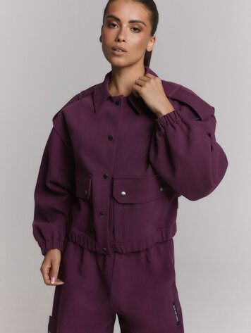 ALIX THE LABEL ALIX THE LABEL POCKETS JACKET