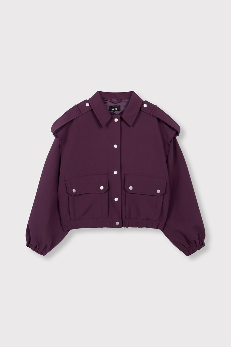 ALIX THE LABEL ALIX THE LABEL POCKETS JACKET