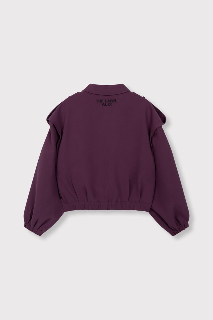 ALIX THE LABEL ALIX THE LABEL POCKETS JACKET