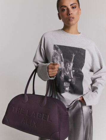 ALIX THE LABEL ALIX THE LABEL BOWLING BAG