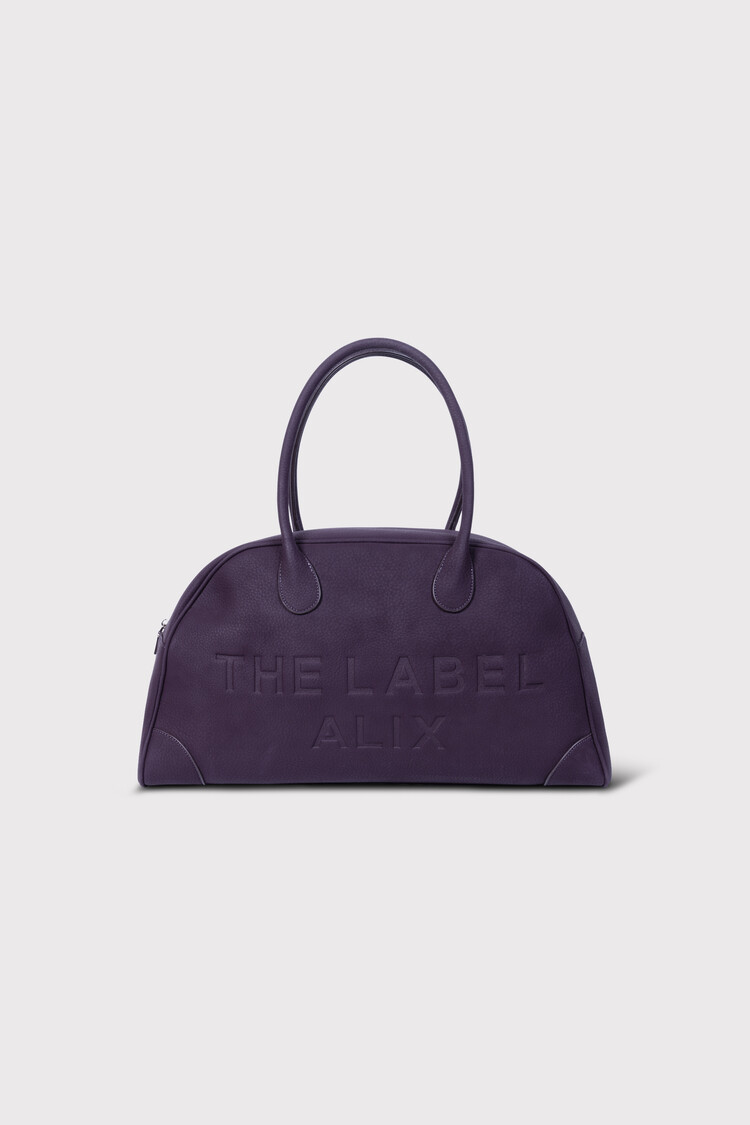 ALIX THE LABEL ALIX THE LABEL BOWLING BAG