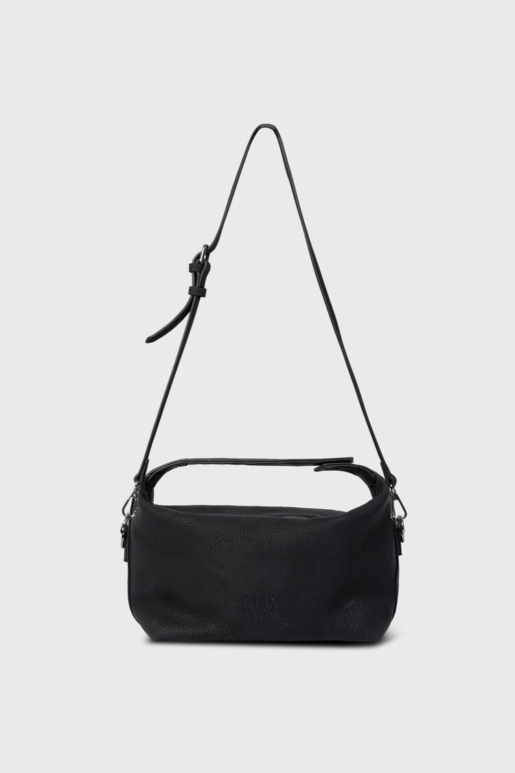 ALIX THE LABEL ALIX THE LABEL FAUX LEATER SMALL BAG