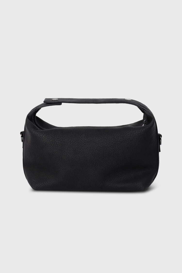 ALIX THE LABEL ALIX THE LABEL FAUX LEATER SMALL BAG