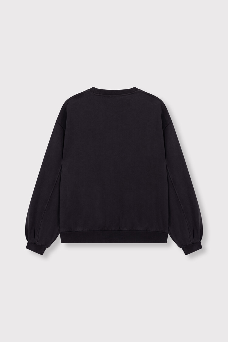 ALIX THE LABEL ALIX THE LABEL EAGLE SWEATER