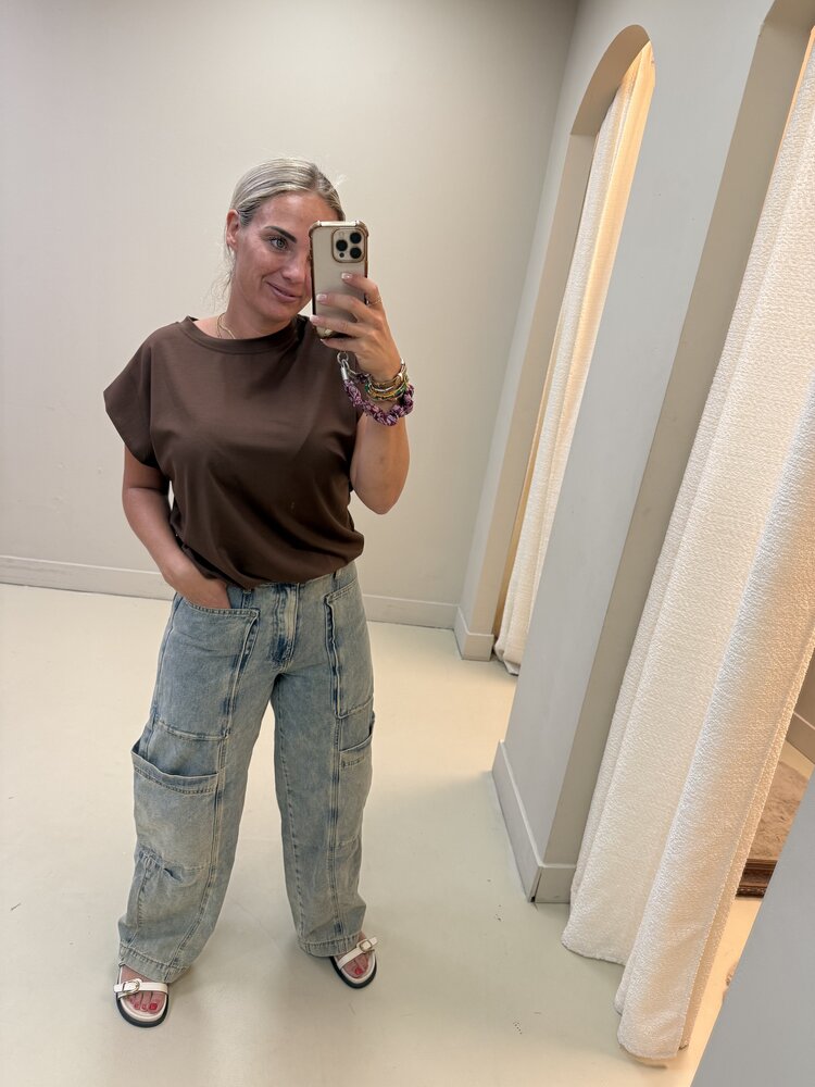 QUEEN HEARTS CARGO PANTS