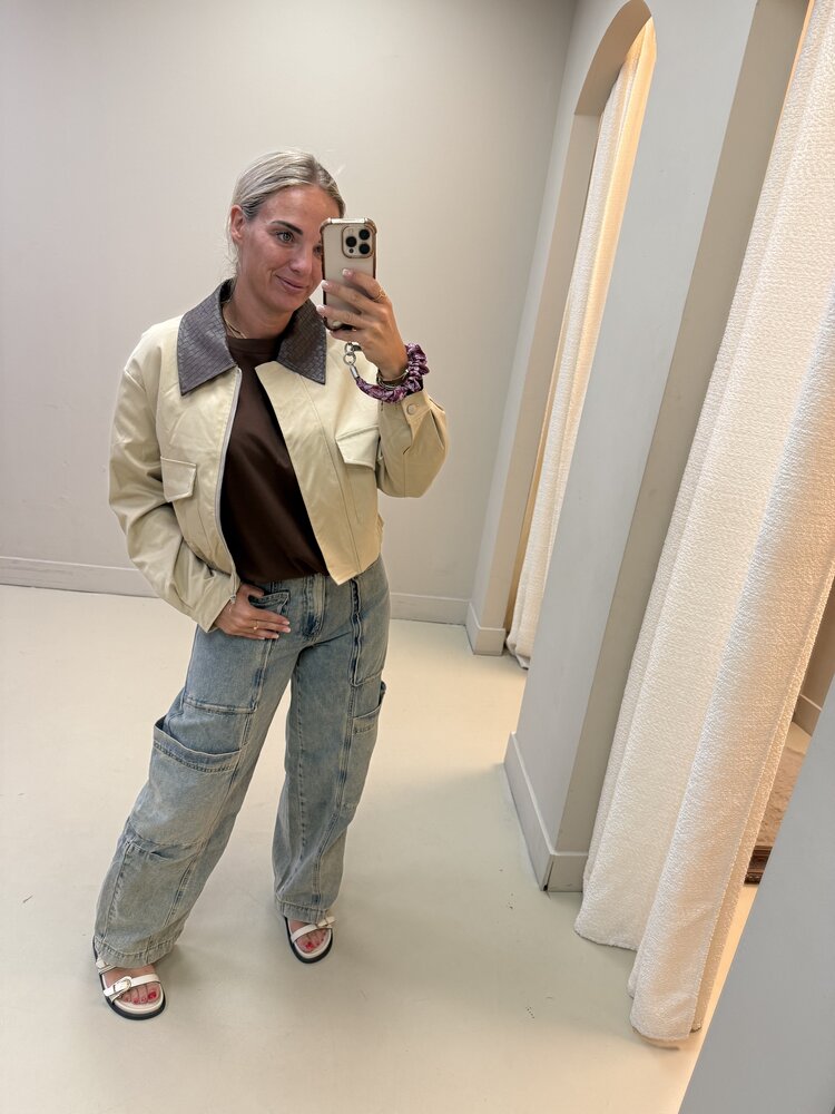 QUEEN HEARTS CARGO PANTS