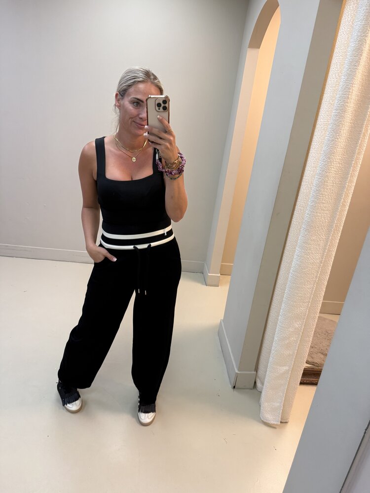 BALLOON JOG PANTS