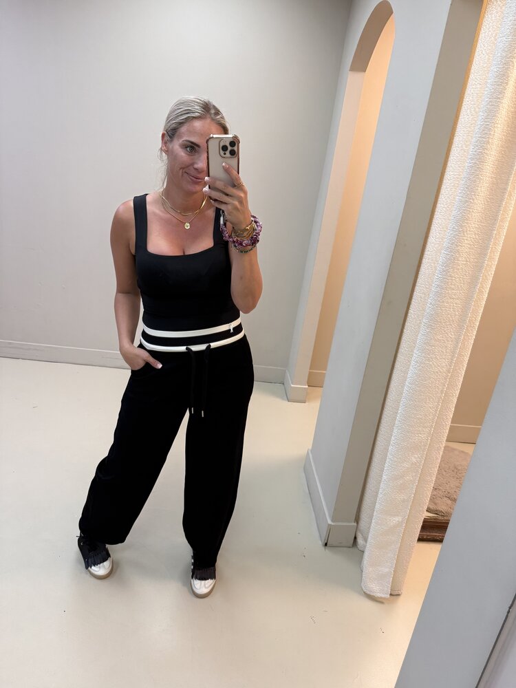 BALLOON JOG PANTS