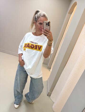 T-SHIRT VEGAS WIT