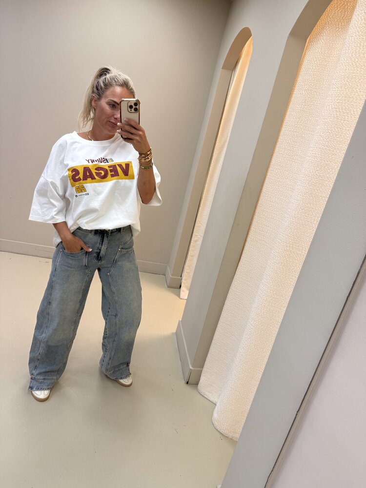 QUEEN HEARTS JEANS W3971