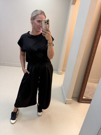 BERMUDA JOG PANTS