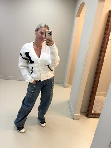 BALLOON JEANS WEILCO
