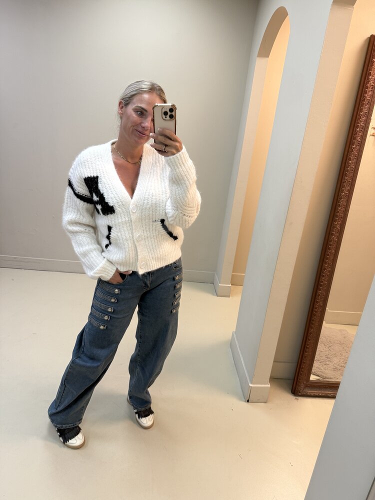 BALLOON JEANS WEILCO