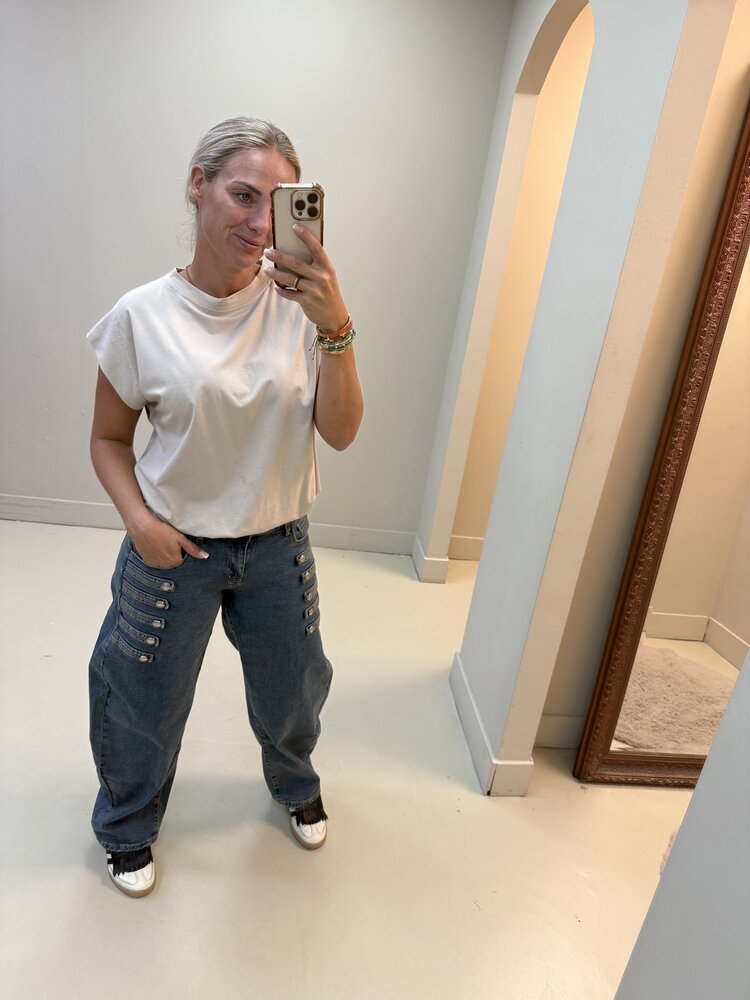 BALLOON JEANS WEILCO