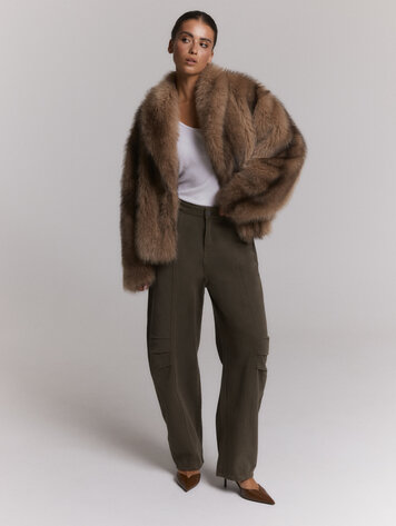 REFINED DEPARTMENT REFINED DEPARTMENT BALLOON JEANS LYON