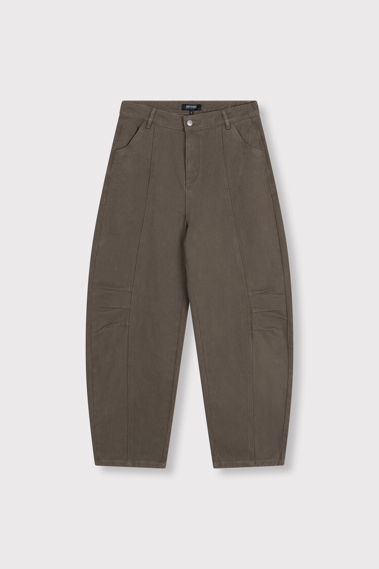 REFINED DEPARTMENT REFINED DEPARTMENT BALLOON JEANS LYON