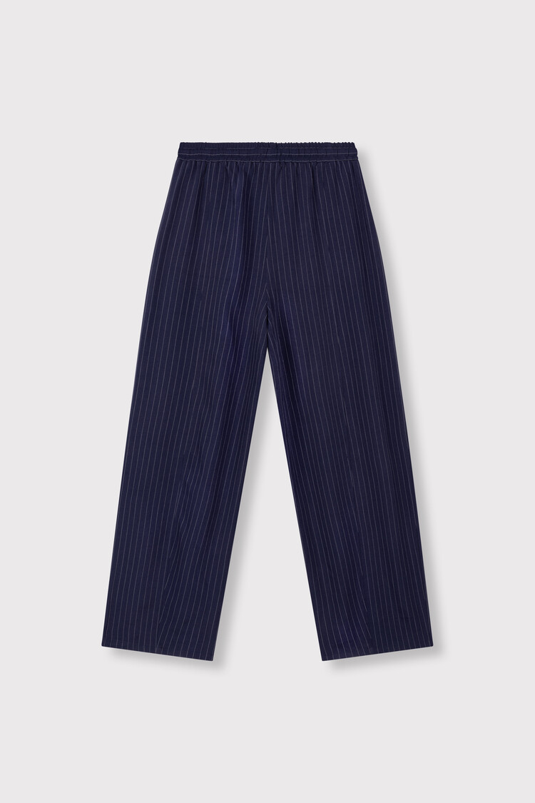 REFINED DEPARTMENT REFINED DEPARTMENT PINSTRIPE BALLOON PANTS JAMIE
