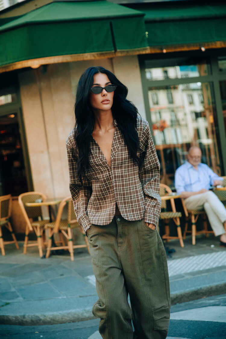 REFINED DEPARTMENT REFINED DEPARTMENT BLOUSE SYD