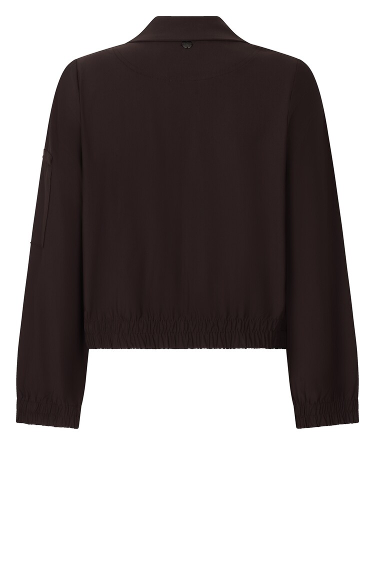 ANN&YOU ANN&YOU JACKET ARIA ESPRESSO