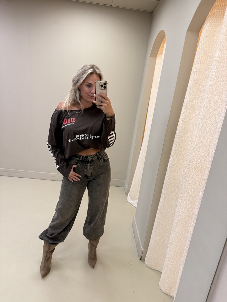 LONGSLEEVE REBIS