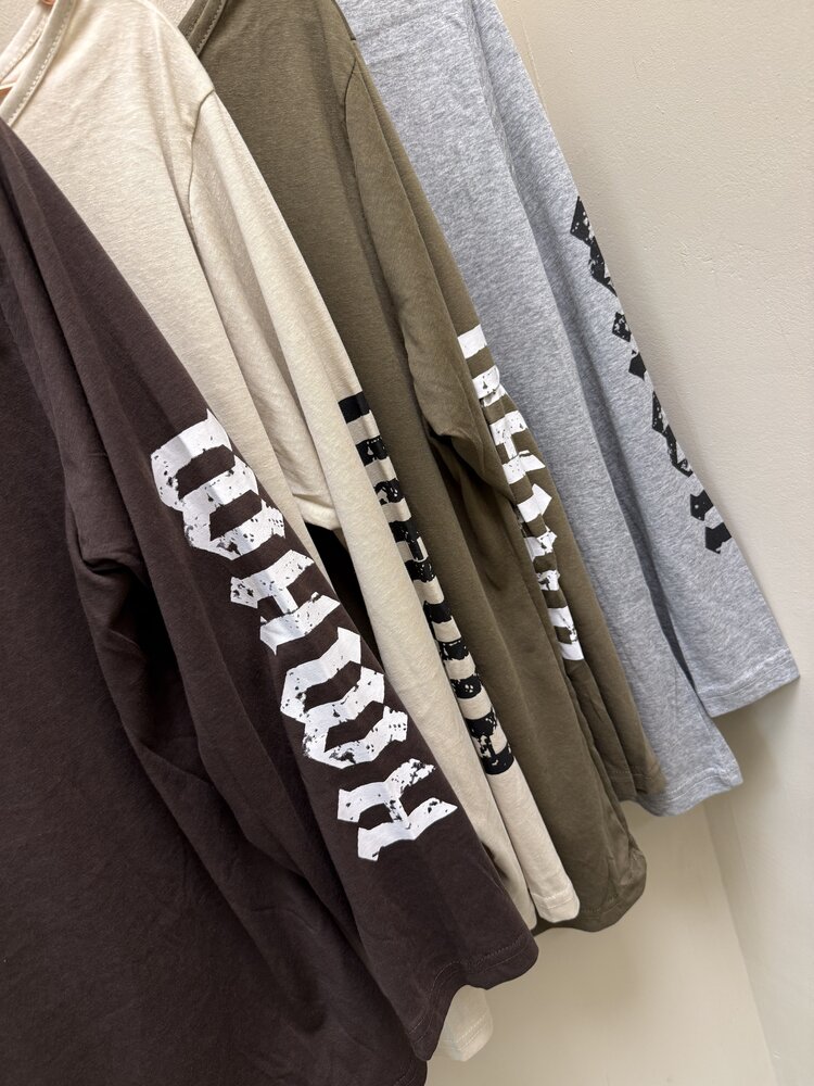 LONGSLEEVE REBIS
