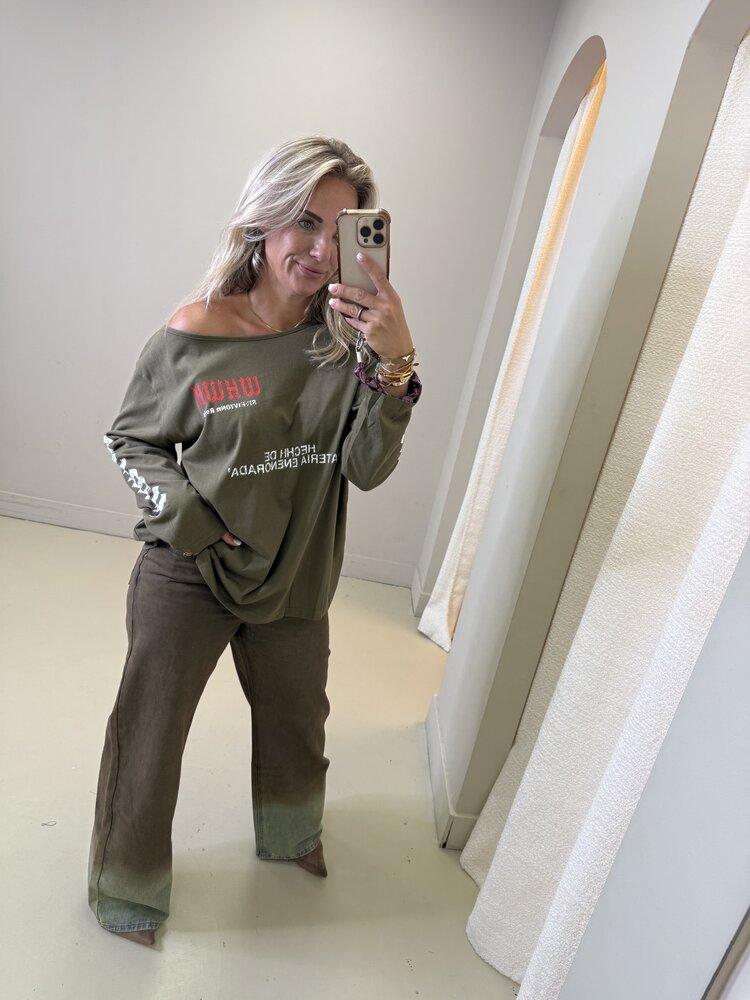 LONGSLEEVE REBIS