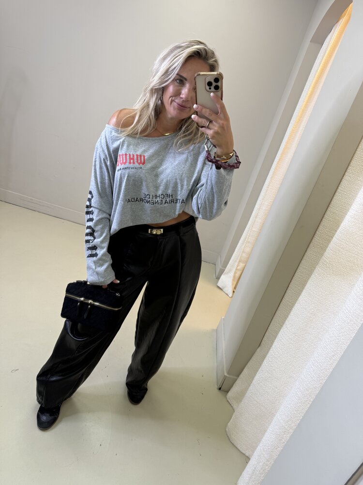 LONGSLEEVE REBIS