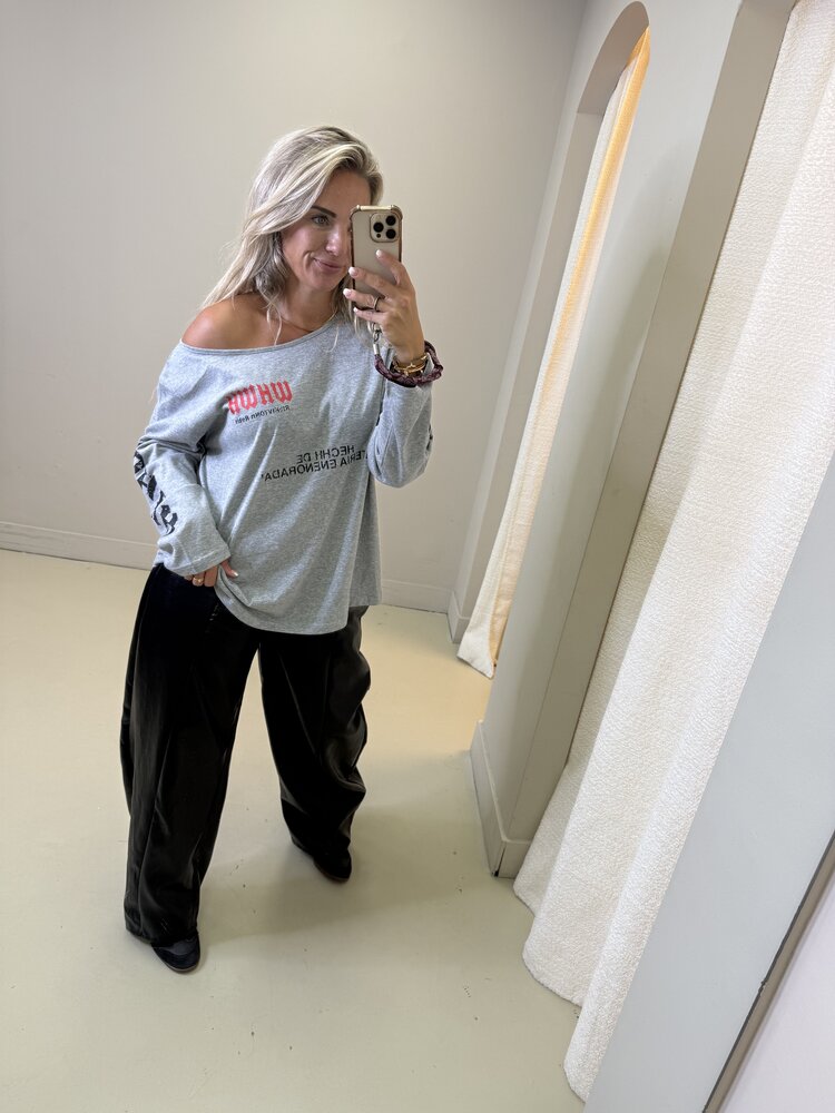 LONGSLEEVE REBIS