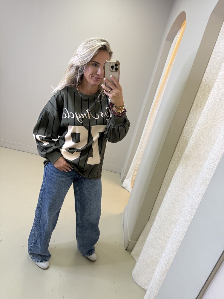 LONGSLEEVE LOS ANGELES