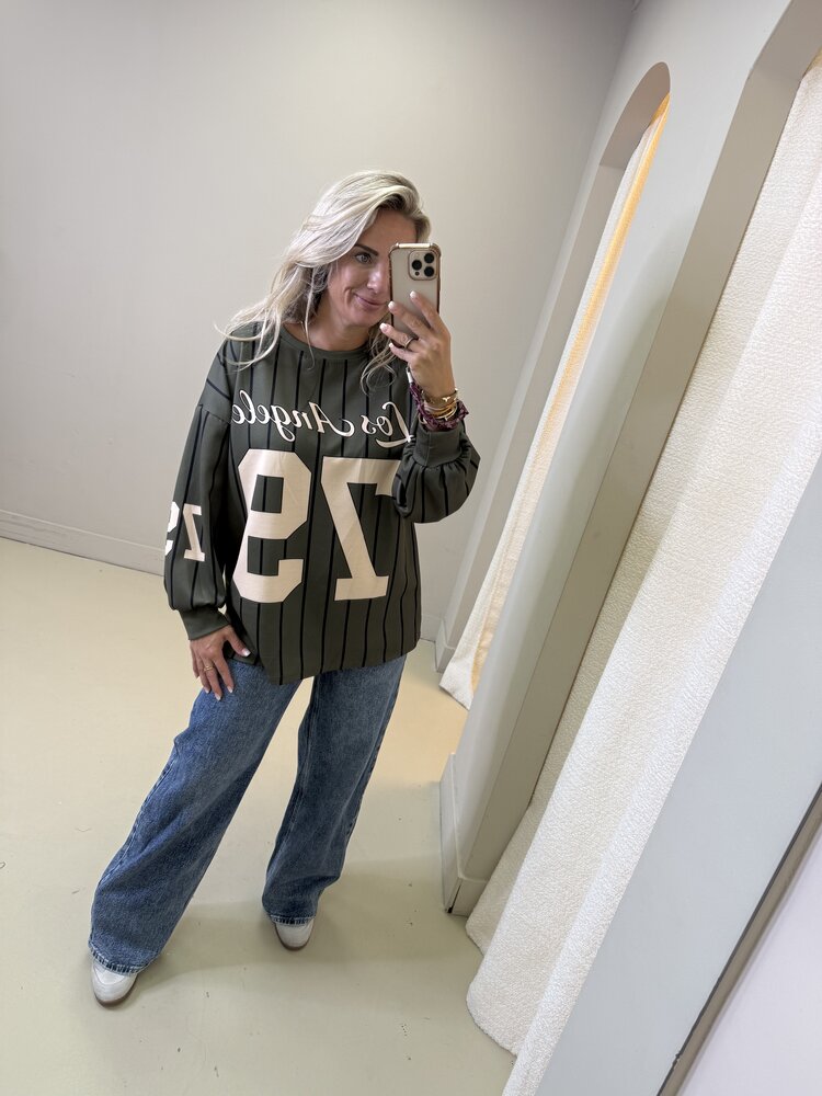 LONGSLEEVE LOS ANGELES