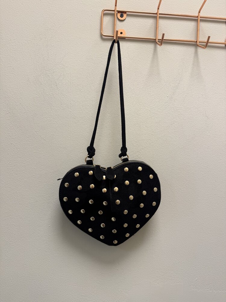 BAG HART STUDS