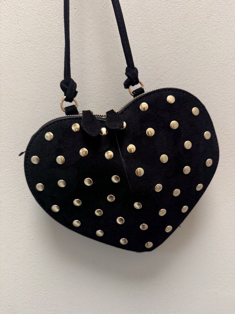 BAG HART STUDS