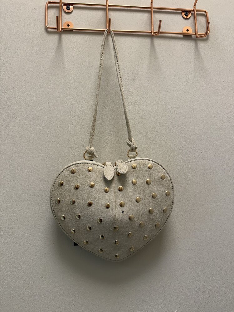 BAG HART STUDS