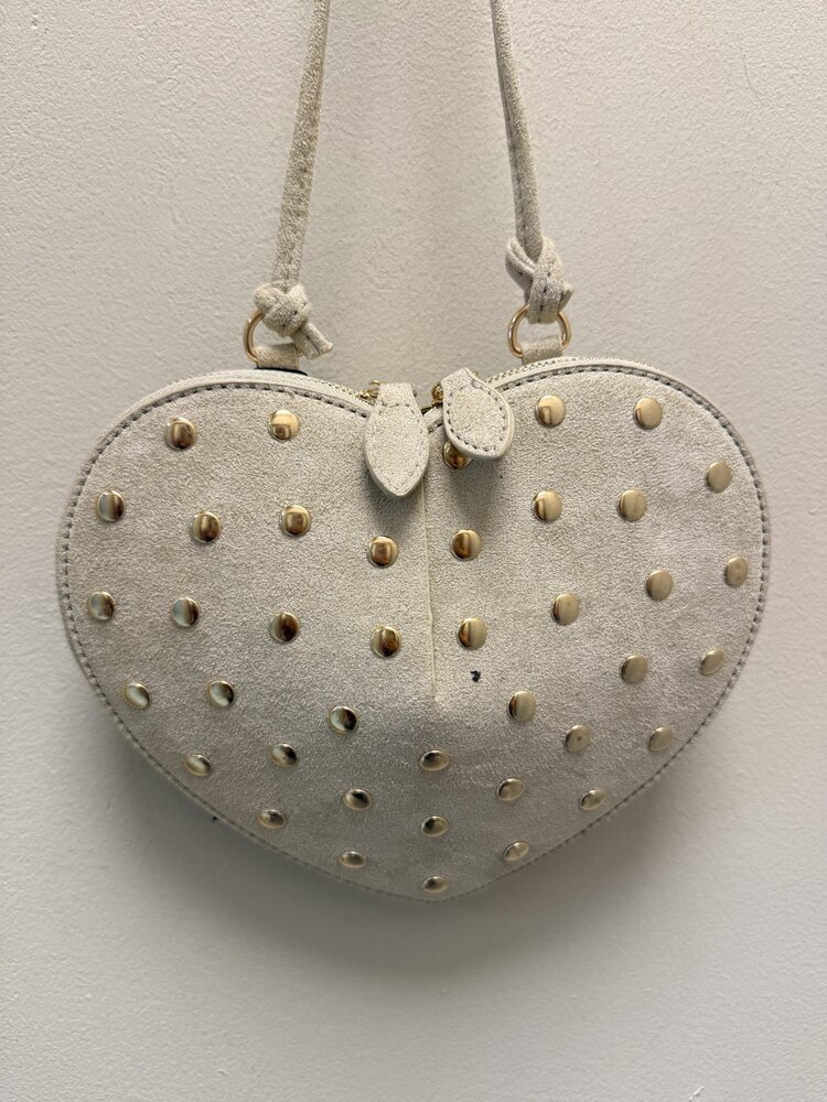 BAG HART STUDS