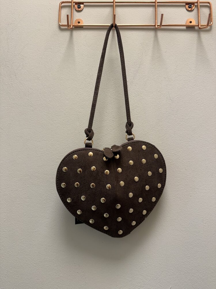 BAG HART STUDS