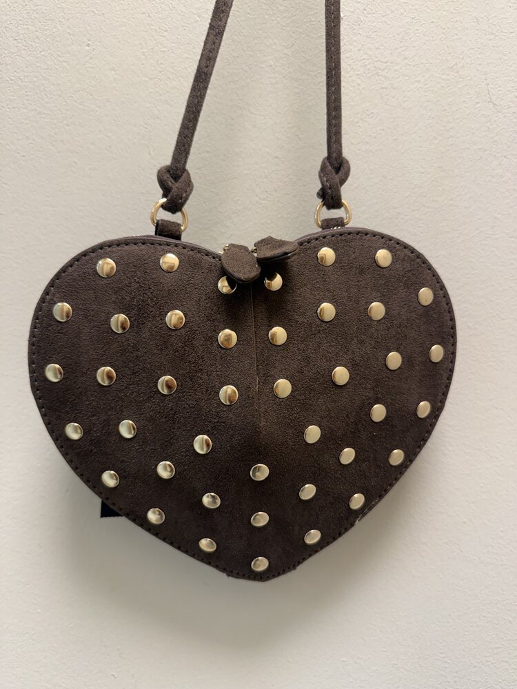 BAG HART STUDS