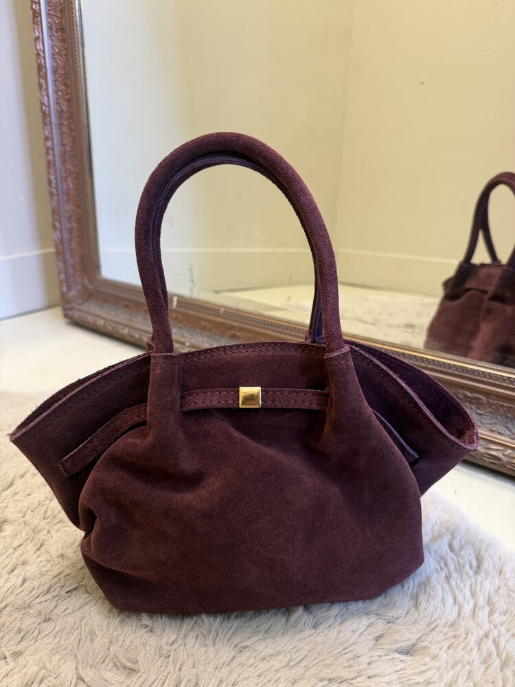 BAG BORDEAUX SOFIE